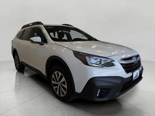 2020 Subaru Outback Premium for sale in Green Bay, WI