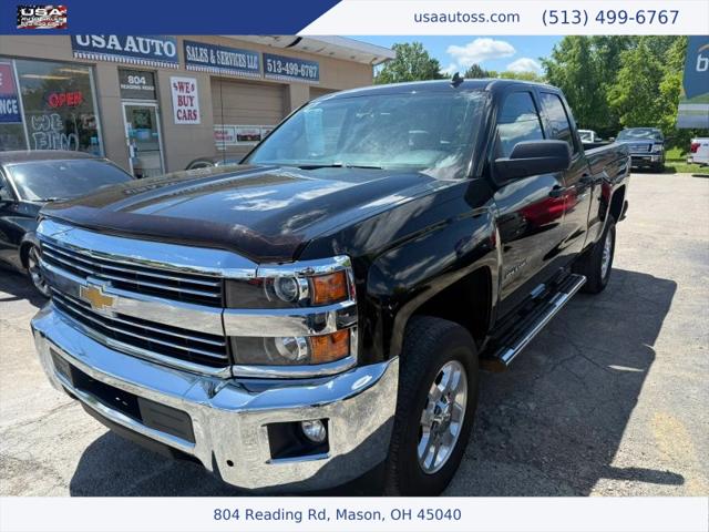 2015 Chevrolet Silverado 2500HD LT for sale near Mason, OH