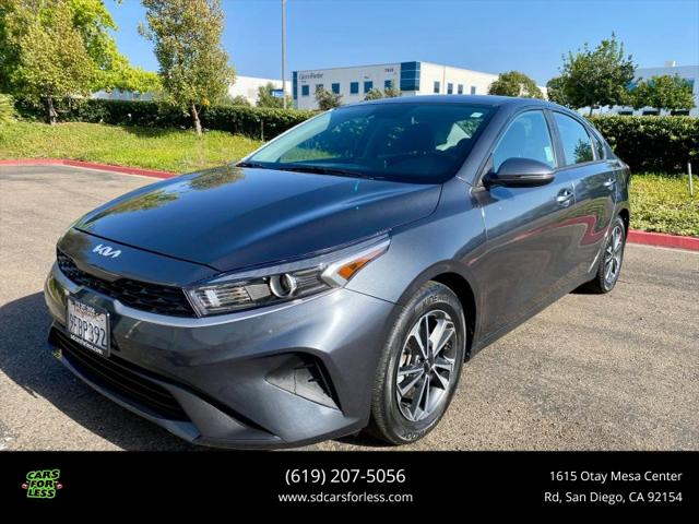 2023 Kia Forte LXS for sale in San Diego, CA