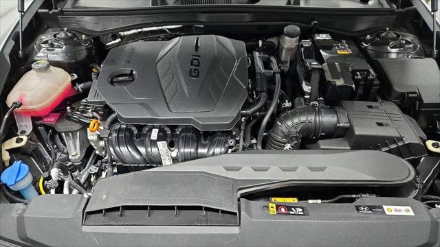 2023 Hyundai Sonata SE