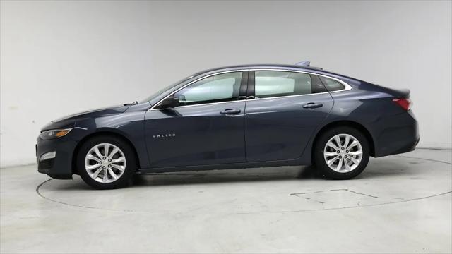 2021 Chevrolet Malibu FWD LT