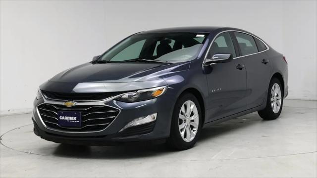 2021 Chevrolet Malibu FWD LT