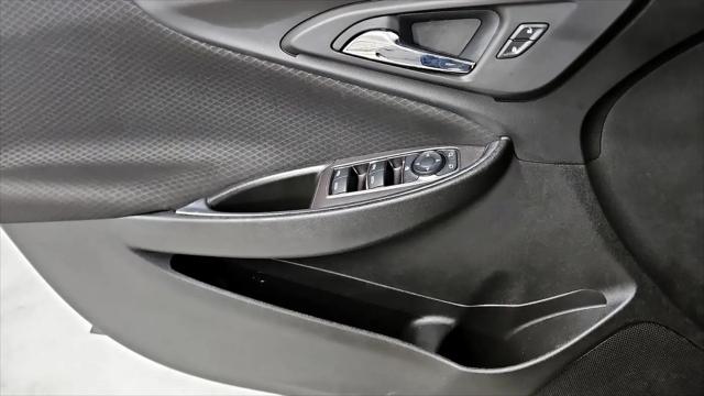 2021 Chevrolet Malibu FWD LT