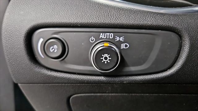 2021 Chevrolet Malibu FWD LT