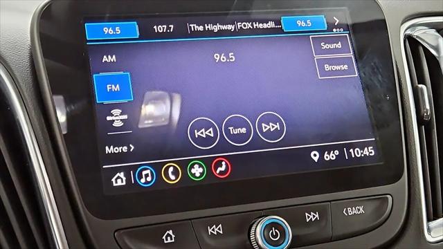 2021 Chevrolet Malibu FWD LT