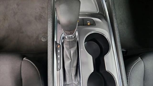 2021 Chevrolet Malibu FWD LT
