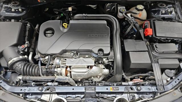 2021 Chevrolet Malibu FWD LT