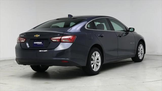 2021 Chevrolet Malibu FWD LT