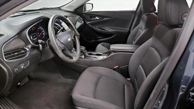 2021 Chevrolet Malibu FWD LT