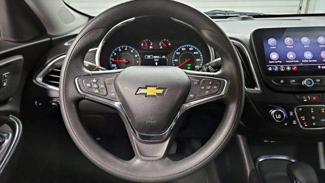 2021 Chevrolet Malibu FWD LT