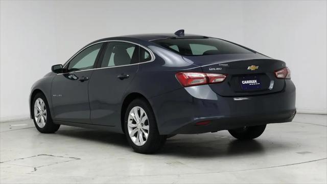 2021 Chevrolet Malibu FWD LT