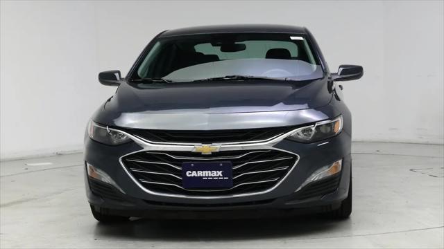 2021 Chevrolet Malibu FWD LT