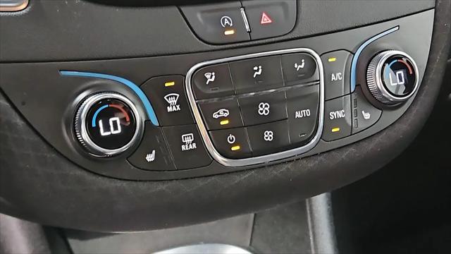 2021 Chevrolet Malibu FWD LT