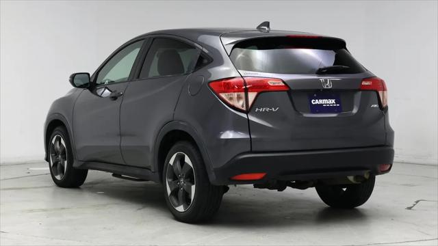 2018 Honda HR-V EX