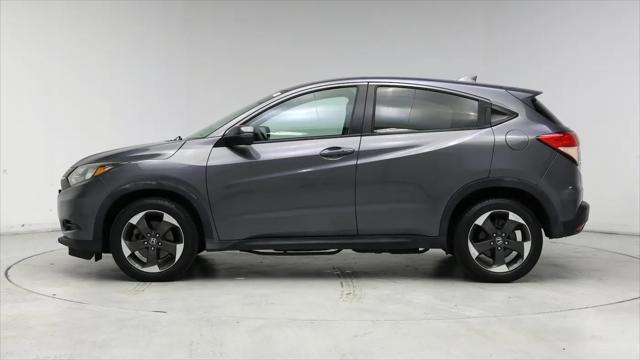 2018 Honda HR-V EX