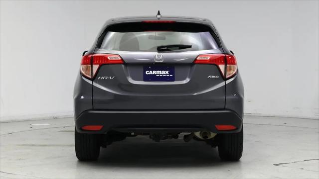 2018 Honda HR-V EX