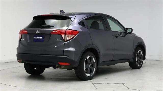 2018 Honda HR-V EX