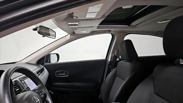 2018 Honda HR-V EX
