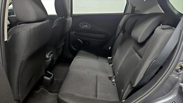 2018 Honda HR-V EX