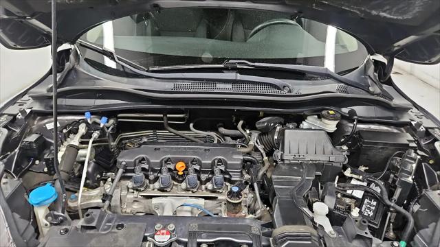 2018 Honda HR-V EX