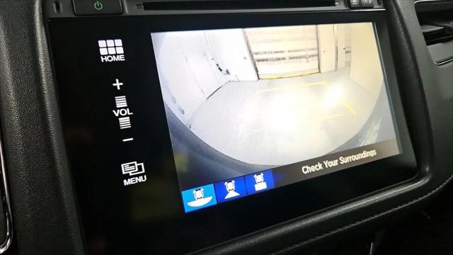 2018 Honda HR-V EX