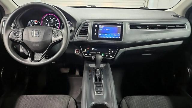 2018 Honda HR-V EX