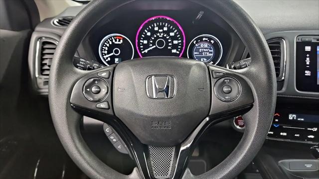 2018 Honda HR-V EX