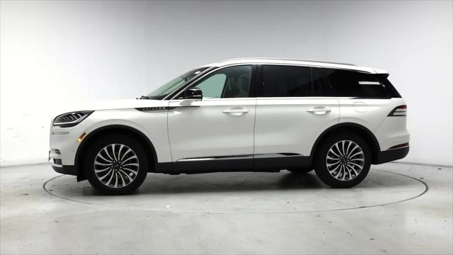 2022 Lincoln Aviator Reserve
