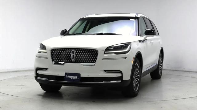 2022 Lincoln Aviator Reserve