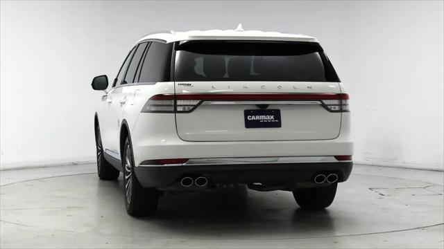 2022 Lincoln Aviator Reserve