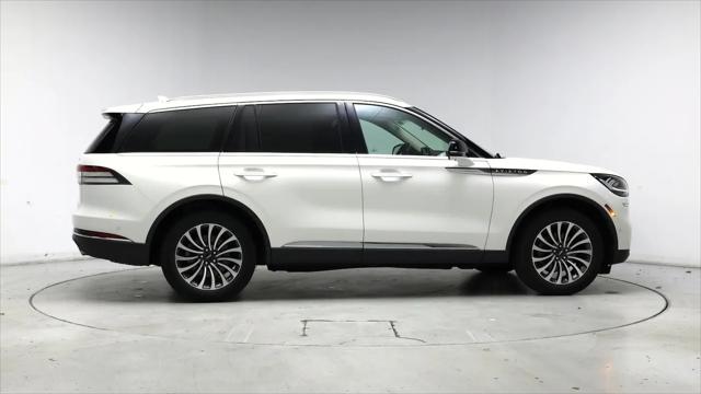2022 Lincoln Aviator Reserve
