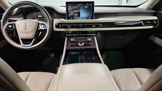 2022 Lincoln Aviator Reserve