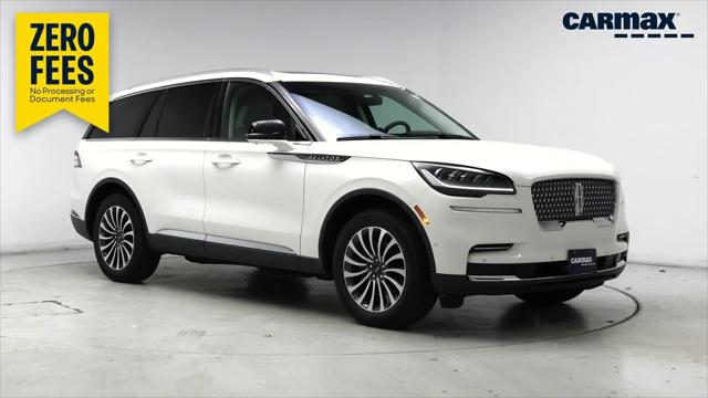 2022 Lincoln Aviator Reserve for sale in Renton, WA
