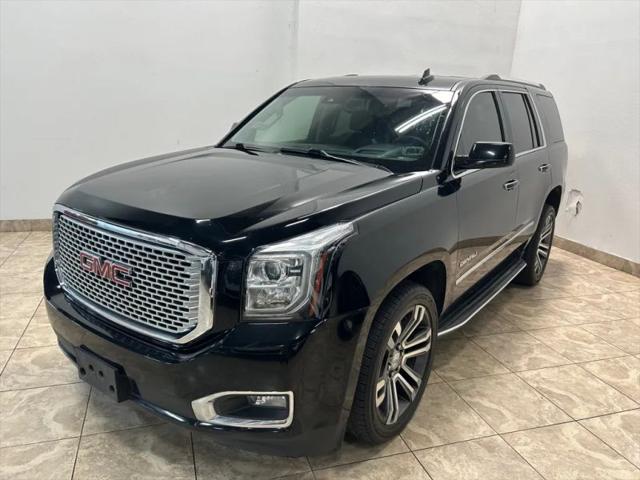 2017 GMC Yukon Denali for sale in Carrollton, TX