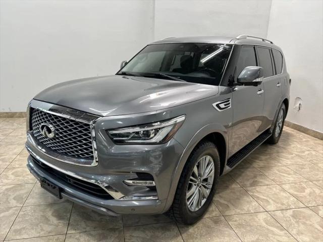 2020 INFINITI QX80 LUXE for sale in Carrollton, TX
