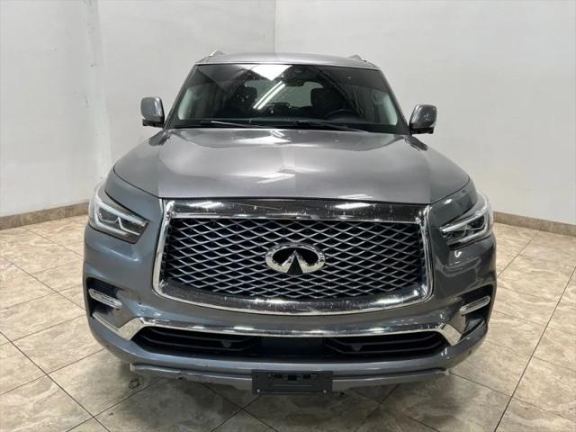 2020 INFINITI QX80 LUXE