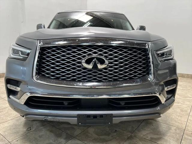2020 INFINITI QX80 LUXE
