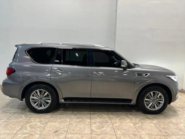 2020 INFINITI QX80 LUXE