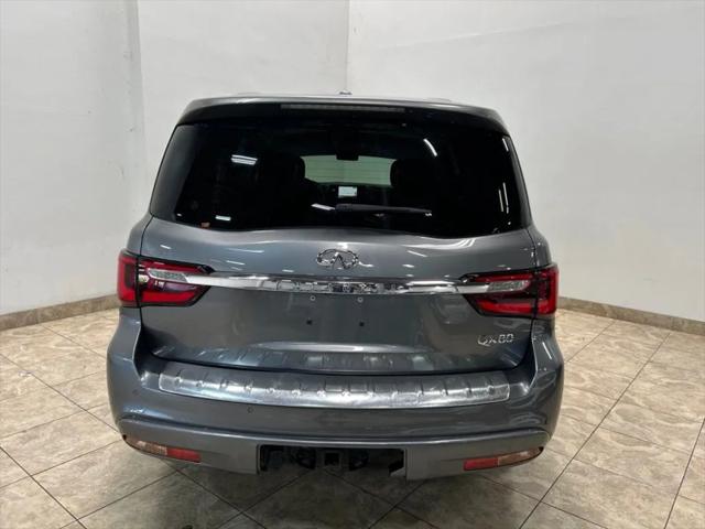 2020 INFINITI QX80 LUXE