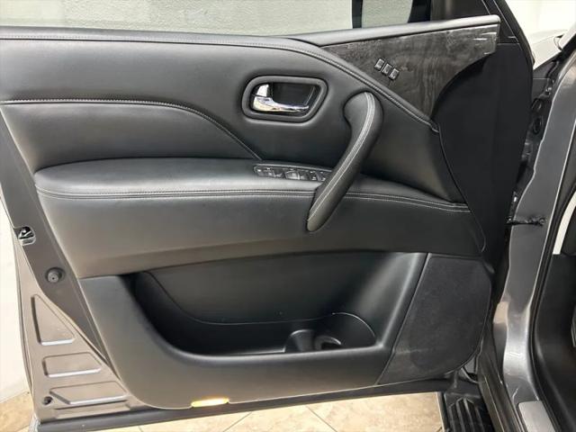 2020 INFINITI QX80 LUXE
