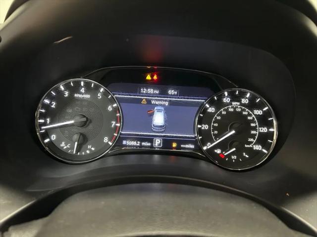 2020 INFINITI QX80 LUXE