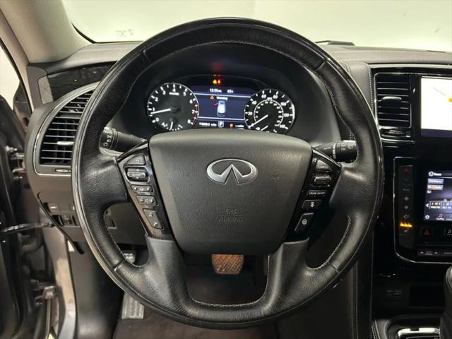 2020 INFINITI QX80 LUXE