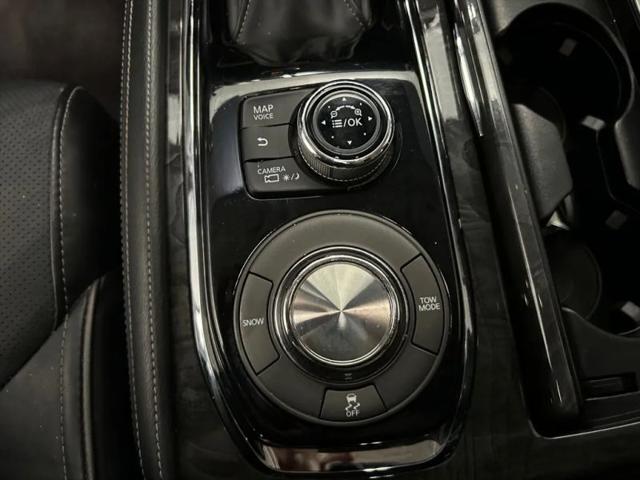 2020 INFINITI QX80 LUXE