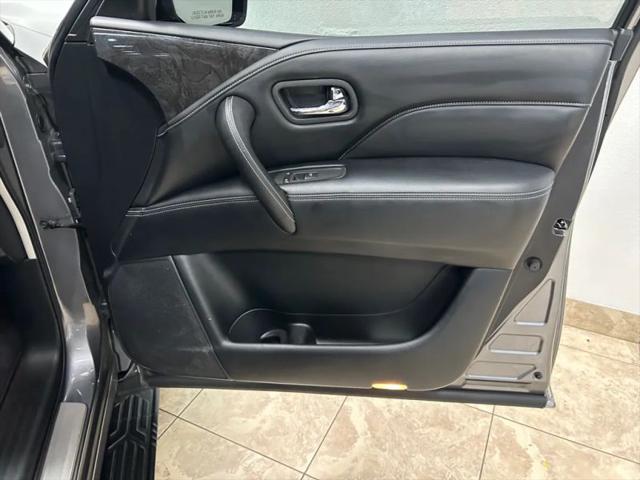 2020 INFINITI QX80 LUXE