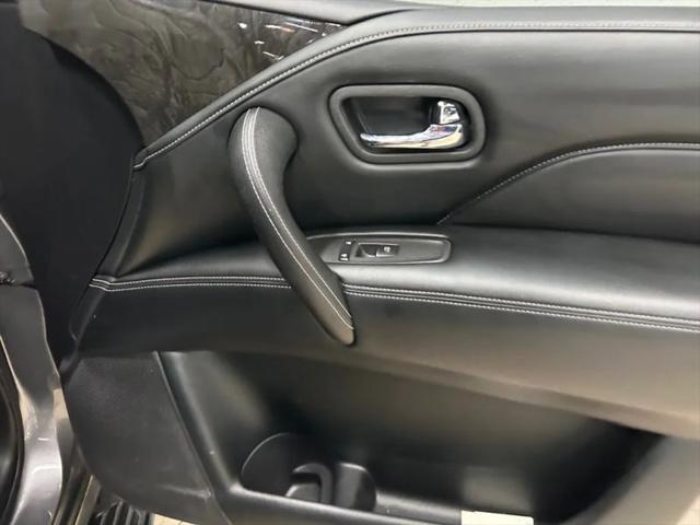 2020 INFINITI QX80 LUXE
