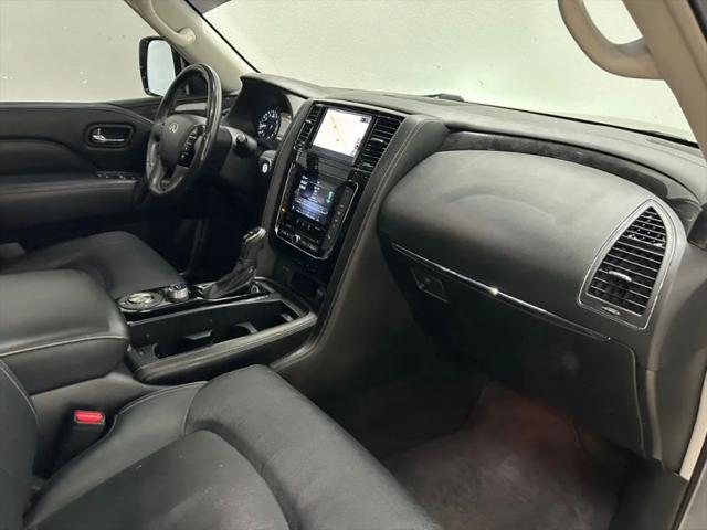 2020 INFINITI QX80 LUXE
