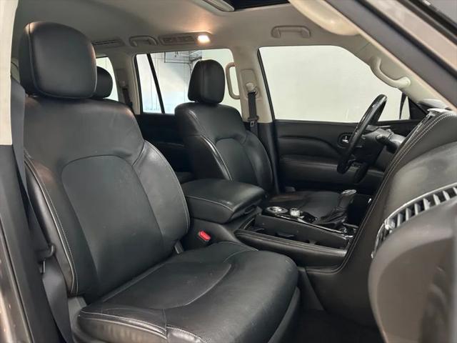 2020 INFINITI QX80 LUXE
