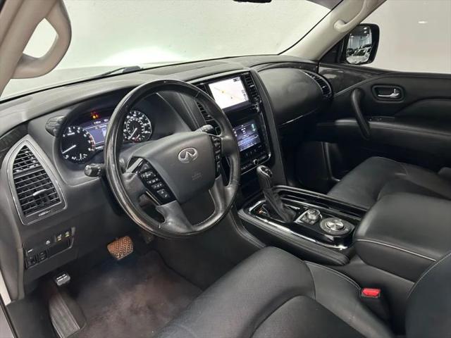 2020 INFINITI QX80 LUXE