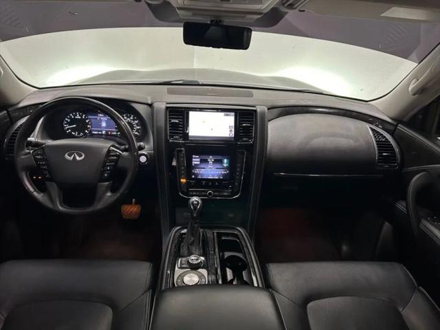 2020 INFINITI QX80 LUXE