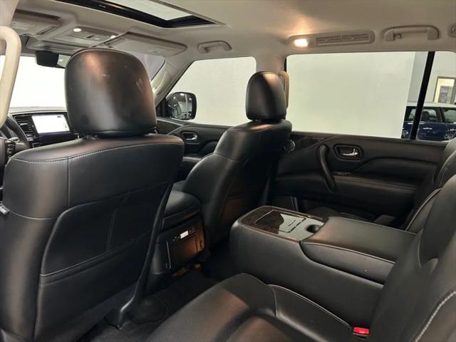 2020 INFINITI QX80 LUXE
